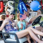 La alerta por tormentas y una ola de calor interrumpen los actos conmemorativos por el 250 aniversario de EEUU
