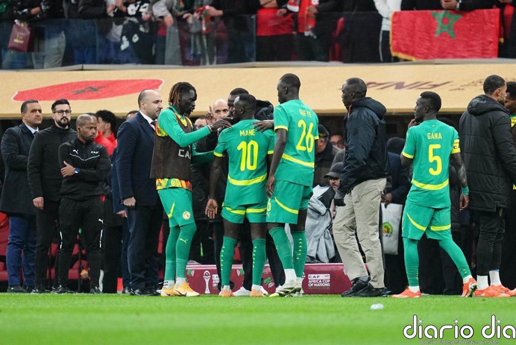La apelación de Senegal sobre la final de la Copa África se resolverá el 8 de octubre