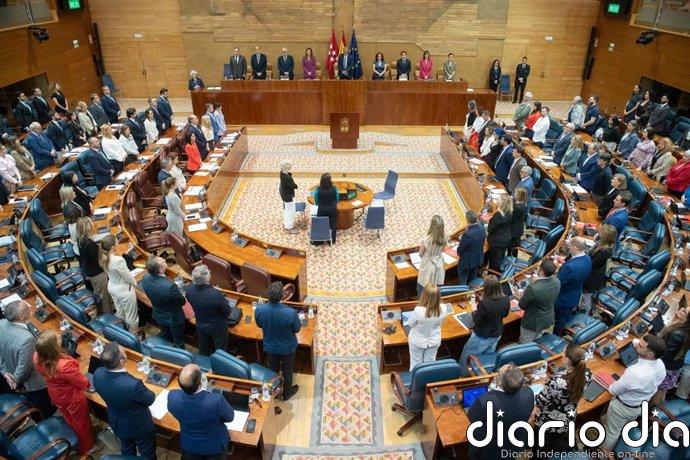 La Asamblea aprueba finalmente este jueves la ley del concebido no nacido y cierra hasta la vuelta de verano