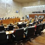 La Asamblea de Extremadura descarta celebrar en 2026 el Debate sobre el Estado la Región