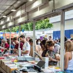 La Asociación de Librerías de Madrid comienza la búsqueda de la sucesora de Eva Orúe en la Feria del Libro