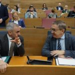 La Audiencia avala la decisión de la jueza de la dana de no citar a declarar a Rovira y Barrachina