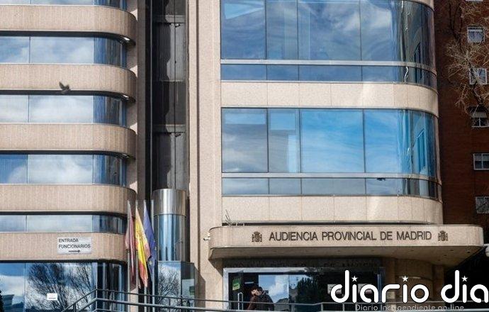 La Audiencia de Madrid alerta del "colapso" en la jurisdicción civil y reclama al Gobierno más recursos