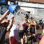La Batalla Naval de Vallecas tendrá lugar el día 19 con batucada, paella y batalla de agua para "desarmar al fascismo"