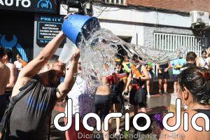 La Batalla Naval de Vallecas tendrá lugar el día 19 con batucada, paella y batalla de agua para "desarmar al fascismo"