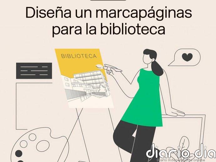 La Biblioteca Pública del Estado en Zaragoza lanza el V Concurso de Marcapáginas dirigido a artistas