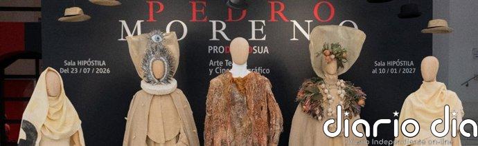 La BNE se viste de teatro, cine y ballet con una exposición dedicada al diseñador de vestuario Pedro Moreno