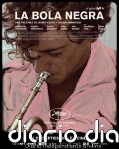 'La Bola Negra', de Javier Calvo y Javier Ambrossi, lanza su cartel oficial con Guitarricadelafuente como protagonista