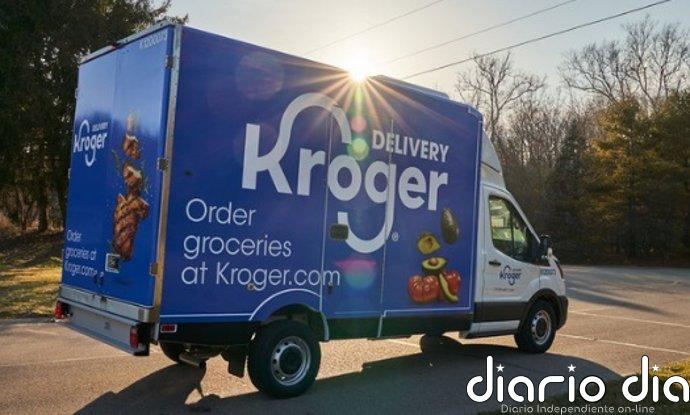 La cadena de supermercados Kroger comprará Giant Eagle por 1.446 millones