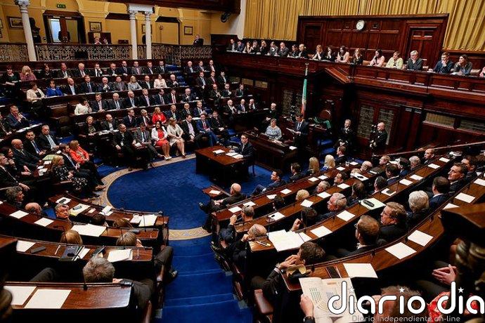 La Cámara Baja del Parlamento de Irlanda veta la importación de bienes procedentes de asentamientos israelíes