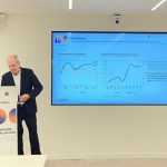 La Cámara de Barcelona ajusta al alza la previsión de crecimiento del PIB catalán (2,5%) para 2026