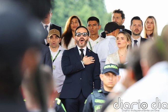La Cámara de Representantes de Colombia da luz verde a la toma de posesión de Abelardo de la Espriella en Cali
