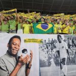 La camiseta que Pelé llevó en la final del Mundial 58' se vende por 4,9 millones de dólares