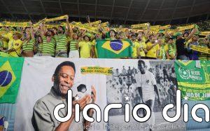 La camiseta que Pelé llevó en la final del Mundial 58' se vende por 4,9 millones de dólares