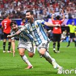 La campeona sobrevive a los faraones
