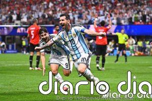 La campeona sobrevive a los faraones