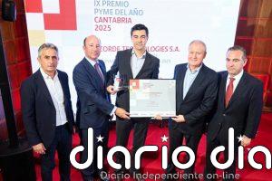 La cántabra Acorde, Premio Nacional de Innovación 2026 en la categoría de Pyme Innovadora