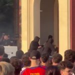 La cara amarga de la victoria: un menor fallecido, altercados y desordenes públicos