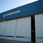 La cartera de pedidos de Embraer alcanza nueva cifra récord por séptimo trimestre consecutivo