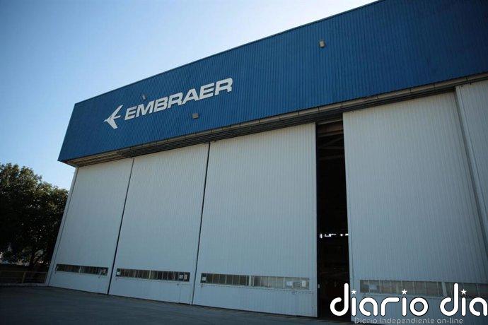 La cartera de pedidos de Embraer alcanza nueva cifra récord por séptimo trimestre consecutivo