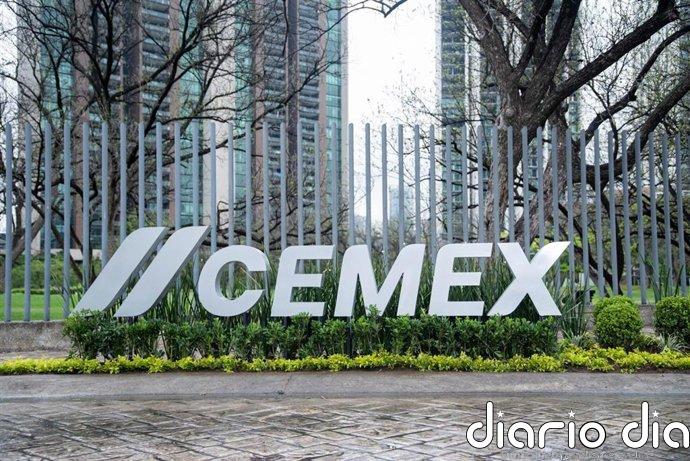 La cementera mexicana Cemex gana 517,9 millones de euros hasta junio, un 44,3% menos