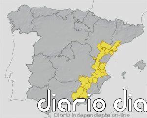 La CHE alerta de crecidas súbitas en cauces menores y barrancos en Teruel, Tarragona y Castellón por riesgo de tormentas