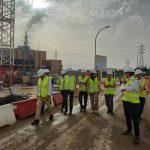 La CHG ejecuta una nueva estación de bombeo de 26,3 millones para reducir el riesgo de inundaciones en Sevilla