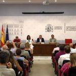 La CHG y los ayuntamientos de Granada coordinan las actuaciones frente a los daños provocados por las borrascas