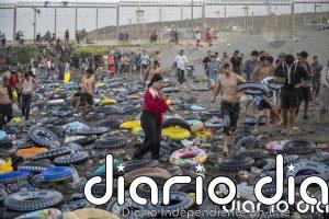 La cifra de inmigrantes muertos durante la entrada masiva a Ceuta se eleva a 41