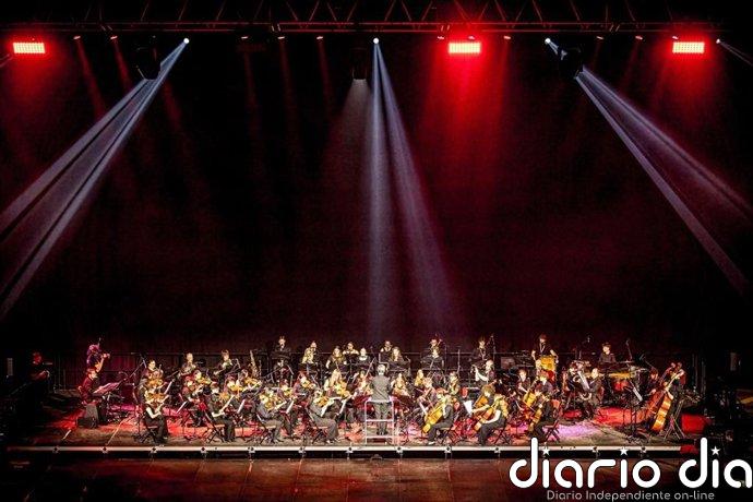 La City of Leeds Youth Orchestra ofrece este domingo un concierto sinfónico gratuito en Longares