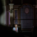 La ciudad cubana de Gibara toma un respiro de la crisis gracias al cine
