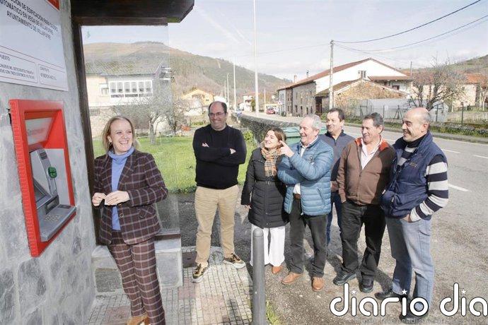 La CNMC sugiere mejorar las ayudas para instalar cajeros en municipios rurales cántabros