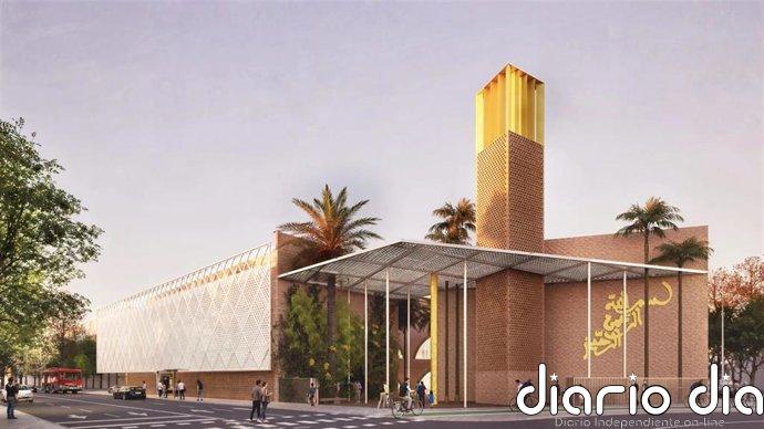 La Comisión de Urbanismo aprueba este martes la licencia de la mezquita de Sevilla mientras Vox apela a la movilización