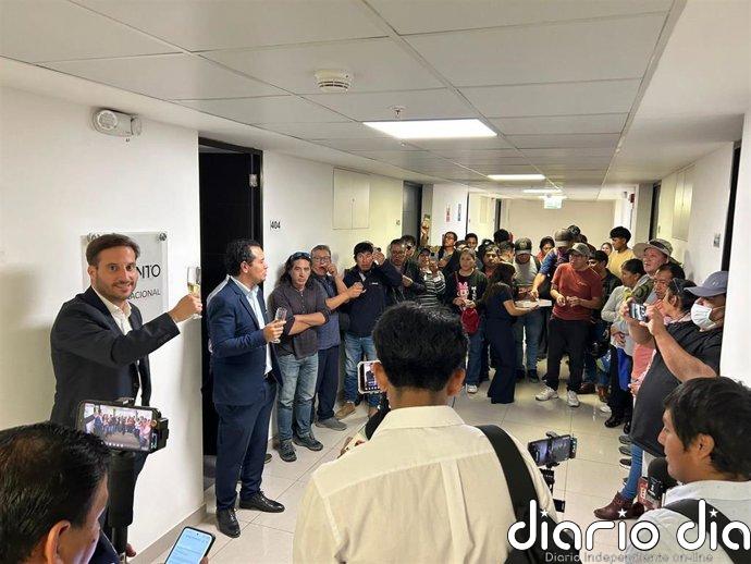 La compañía española de recursos humanos Talento Grupo Internacional abre dos nuevas oficinas en Perú