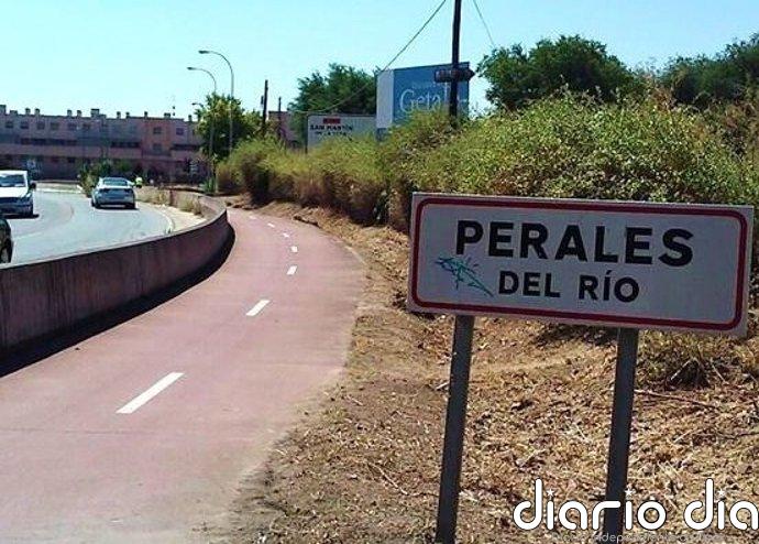 La Comunidad autoriza la recuperación del doble carril en la carretera a Perales y Getafe asumirá las obras