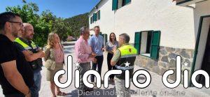 La Comunidad culmina la modernización de la Base de Medios de Extinción de La Alberquilla, en Caravaca de la Cruz