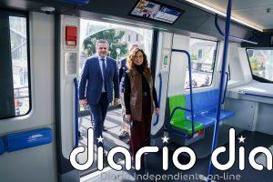 La Comunidad de Madrid inicia las pruebas de los nuevos trenes automatizados de la Línea 6 de metro