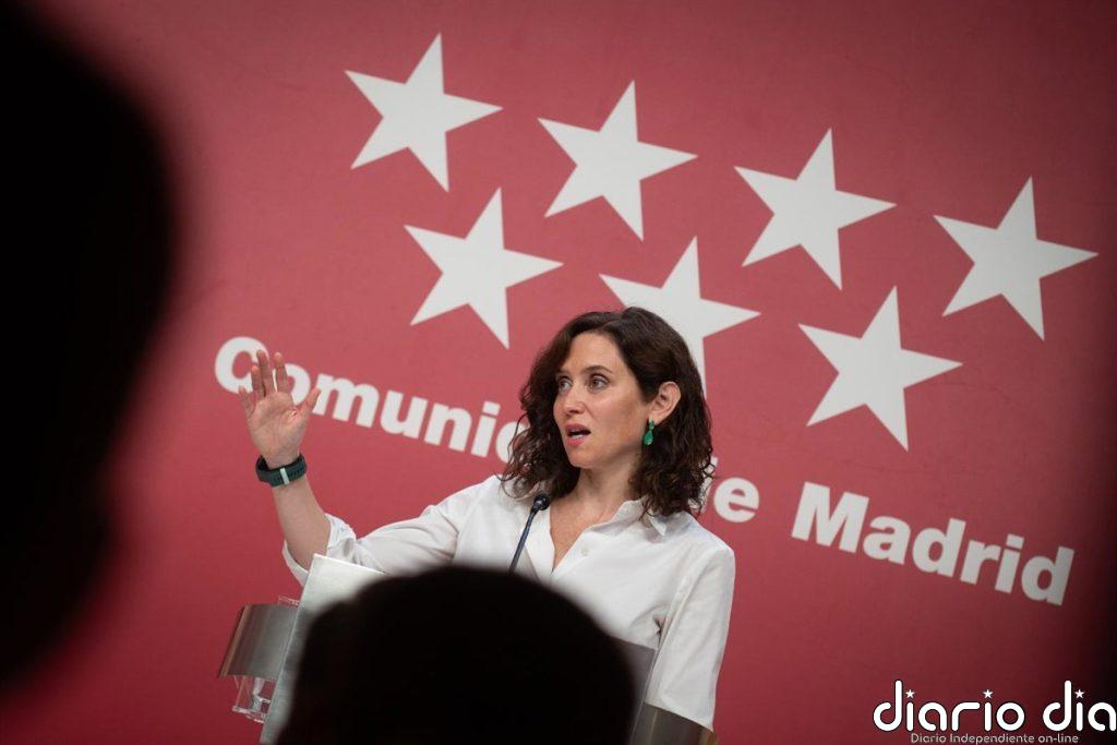 La Comunidad de Madrid vende el ático de Chamberí para "ayudar en la reconstrucción" tras el incendio de la Sierra Oeste