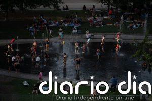 La Comunidad mantiene el nivel de "riesgo alto" por calor ante temperaturas que alcanzarán los 40º este miércoles