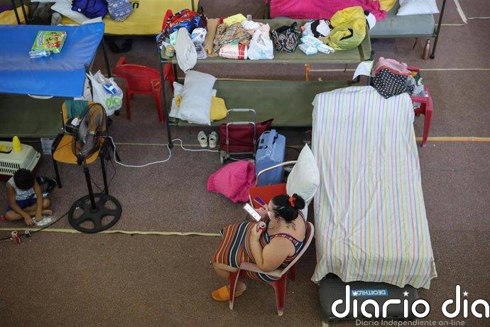 La Comunidad pone en marcha un servicio especial de Bibliobús en cuatro municipios que acogen a afectados por incendios