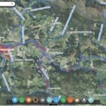 La Confederación Hidrográfica del Cantábrico publica los mapas actualizados de zonas con riesgo de inundación