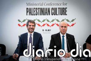 La Conferencia Ministerial por la Cultura Palestina pide un pacto internacional por la Resiliencia Cultural