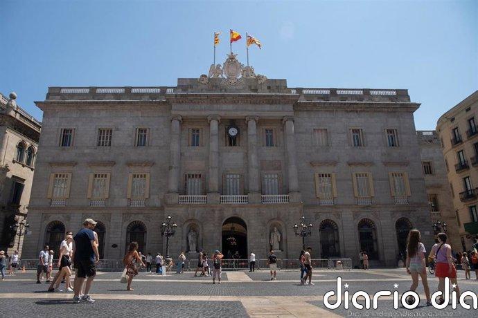 La CUP y Comunistes de Catalunya acuerdan impulsar en Barcelona una candidatura a las municipales