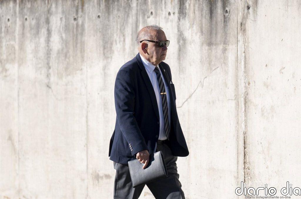 La defensa del exDAO Eugenio Pino señala que la 'Operación Kitchen' "no existe" y es una "invención" de Villarejo