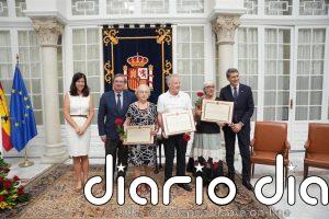 La Delegación del Gobierno en Andalucía reconoce y homenajea a la familia León Trejo, víctima de la represión franquista