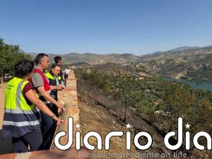 La Diputación aportará 30.000 euros para reforzar la red de hidrantes en Pinos del Valle