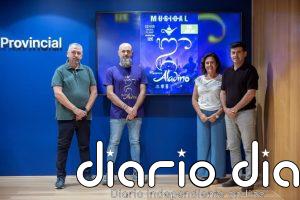 La Diputación apoya la puesta en escena del musical 'Aladino', protagonizado por más de 150 escolares en Riogordo
