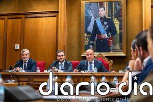 La Diputación de Almería aprueba más de 4,5 millones de euros para inversiones y ayudas a los pueblos