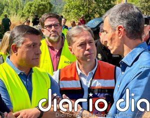 La Diputación de Ávila habilitará partidas para el sector primario afectado por el incendio