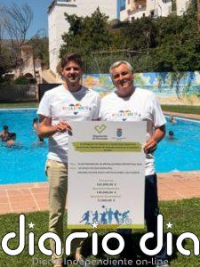 La Diputación de Granada destina 149.040 euros a la rehabilitación de la piscina municipal de Válor